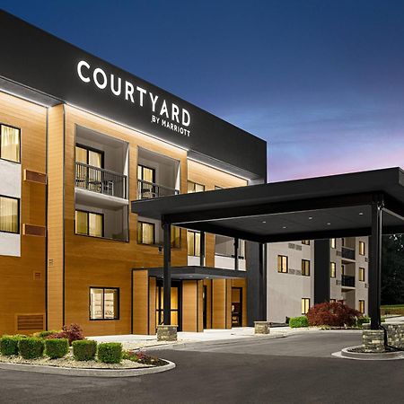 Courtyard Paducah West Exterior foto