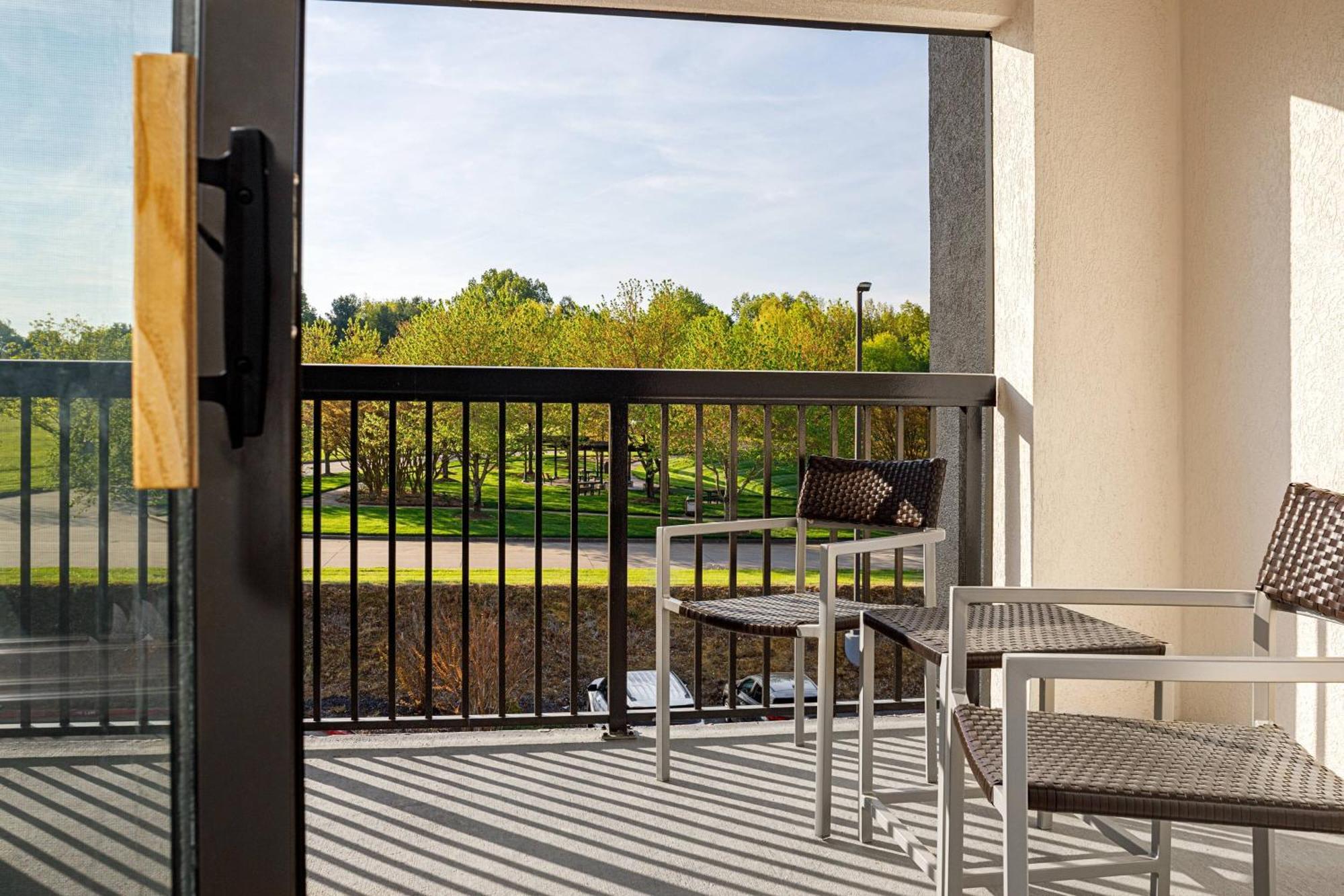 Courtyard Paducah West Exterior foto