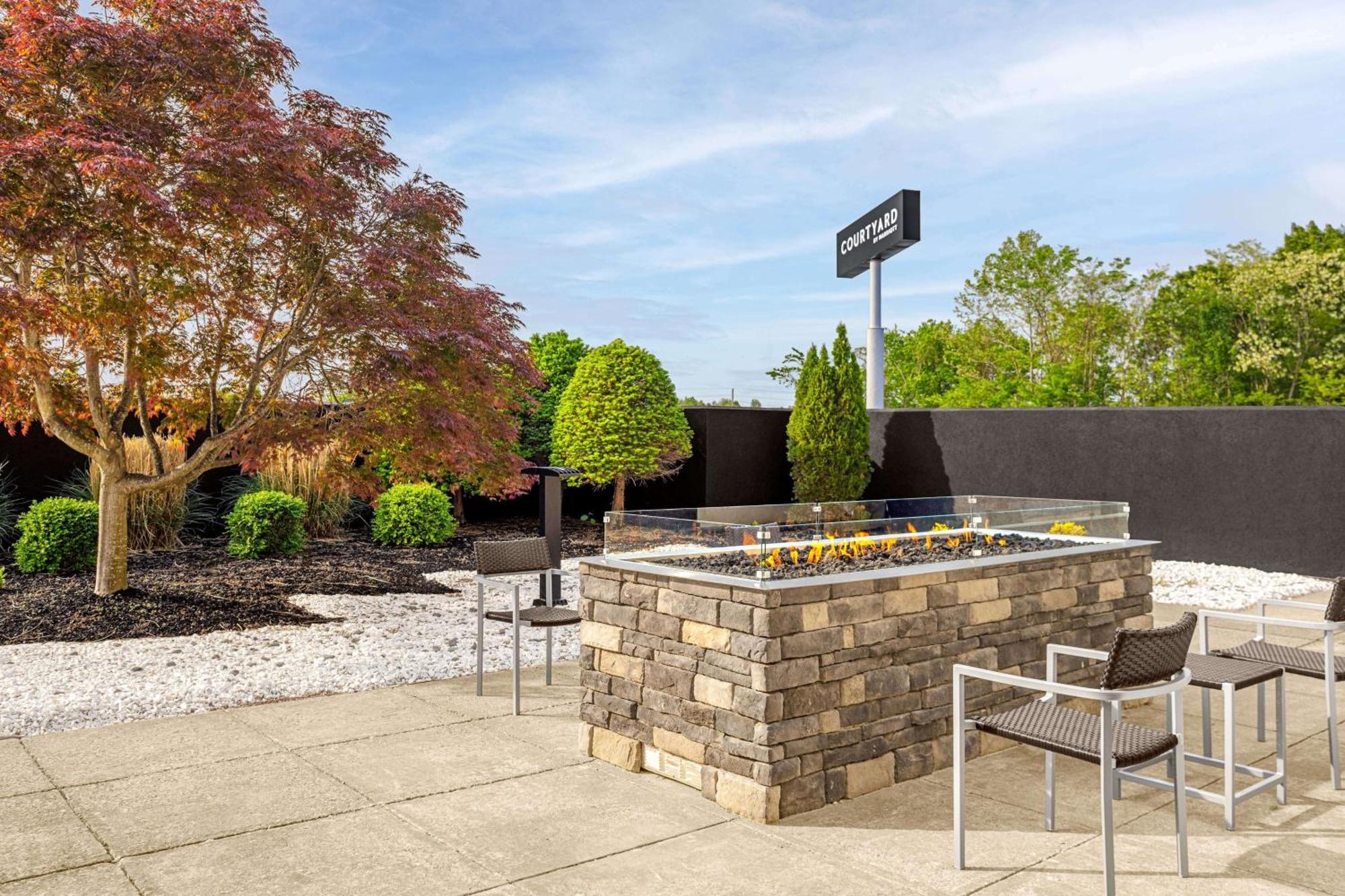 Courtyard Paducah West Exterior foto