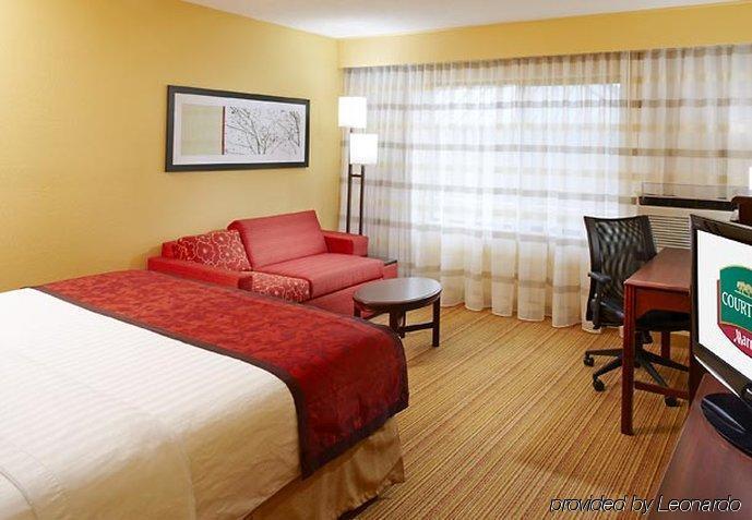 Courtyard Paducah West Quarto foto