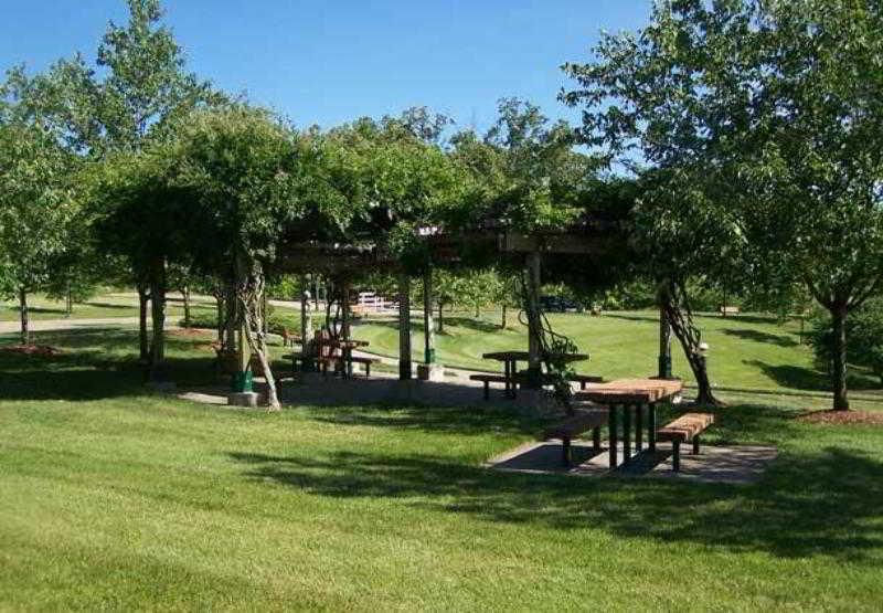 Courtyard Paducah West Exterior foto