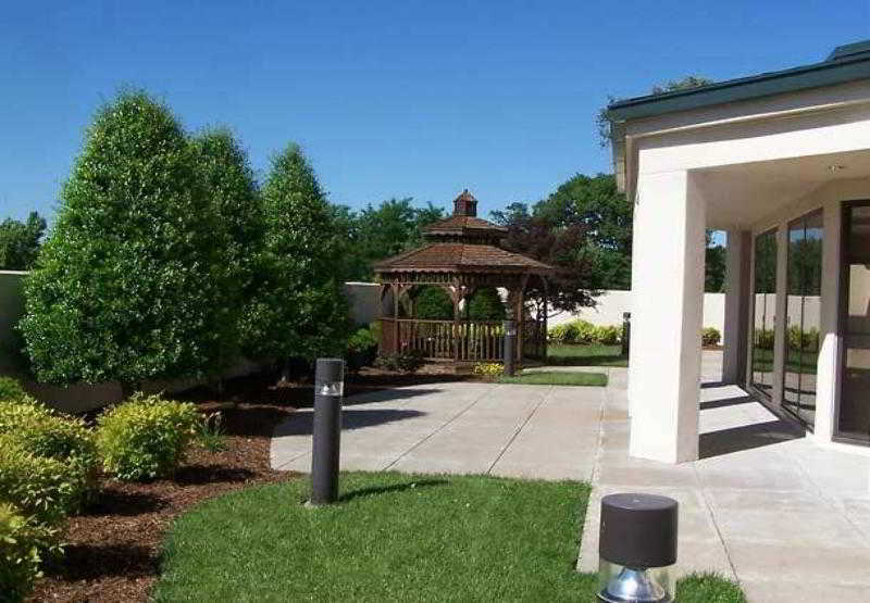 Courtyard Paducah West Exterior foto